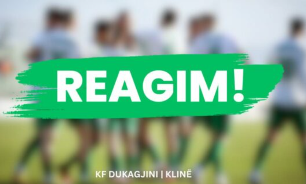 Dukagjini reagon rreth rastit të Solomon: Futbollisti nuk u arrestua, por u shoqërua në polici pasi përfundoi ndeshja