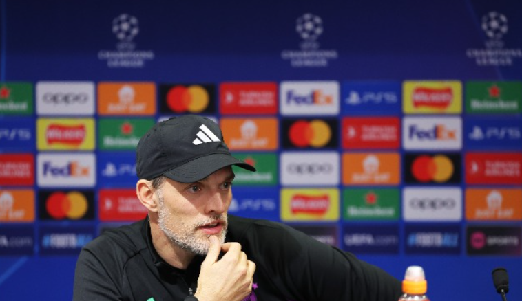 Tuchel: Do të jetë e vështirë kundër Lazios, më pëlqen futbolli i Sarri-t