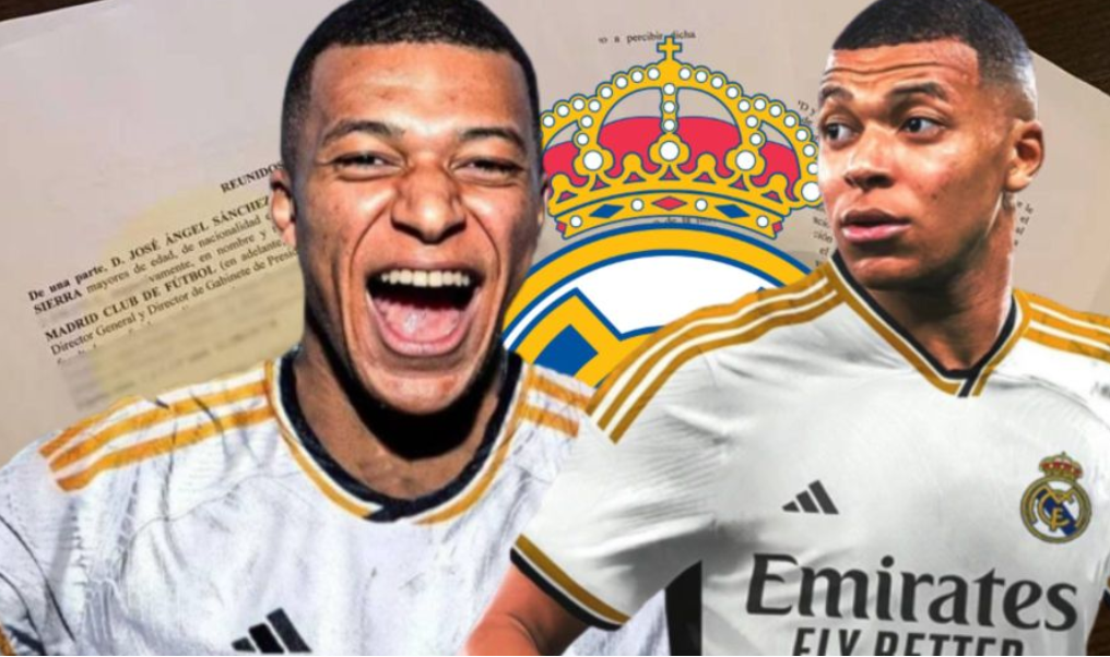 Mediumi spanjoll “Relevo”: Mbappe ka zgjedhur numrin në fanellën e Real Madrid