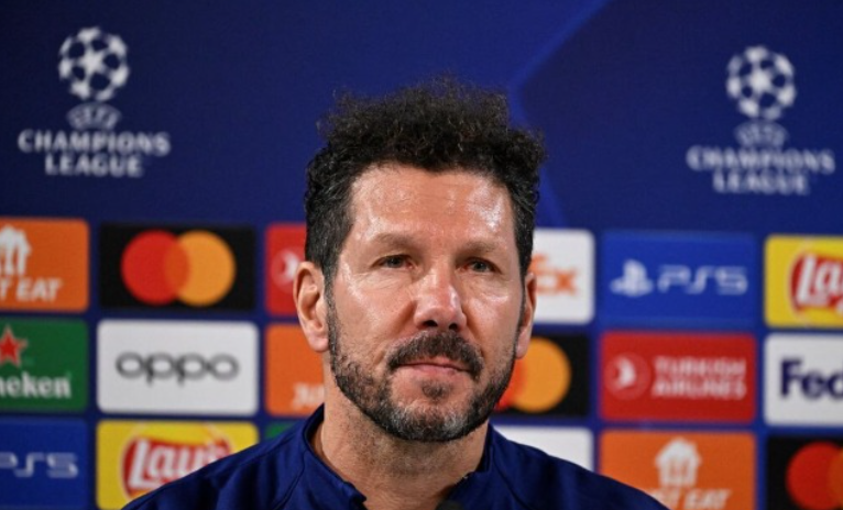 Simeone para sfidës me Interin: Ata janë në nivelin e Realit