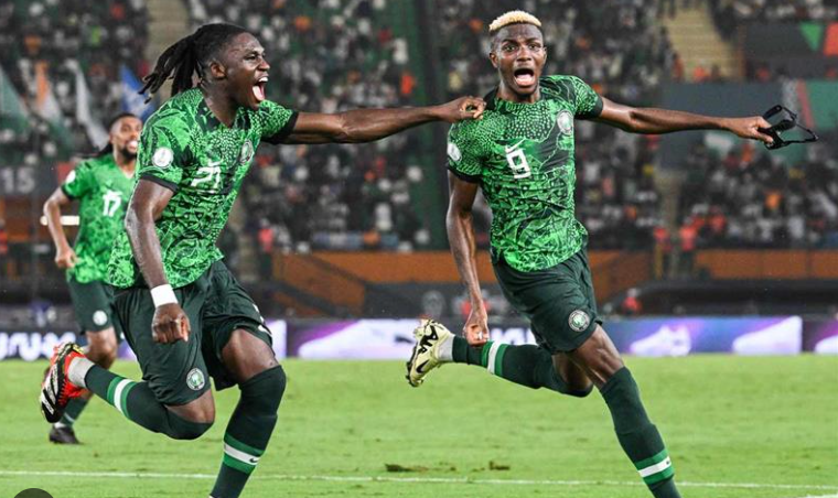 Nigeria në finalen e madhe, mposht Afrikën e Jugut