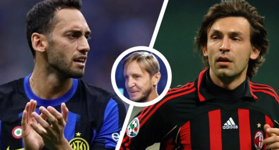 Ish-legjenda e Milanit “lartëson” yllin e Interit: Calhanoglu “magjistar” si Pirlo