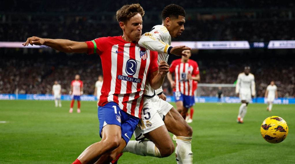 Real Madrid-Atletico Madrid, kështu mbyllet derbi i madh madrilen