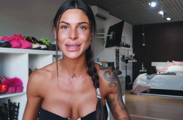 Mori famë nga reality-show, Alba nuk mban më: Thonë që kam qenë me gjysmën e Real Madrid, mund të kisha bërë një mijë gjëra me ta (FOTO)