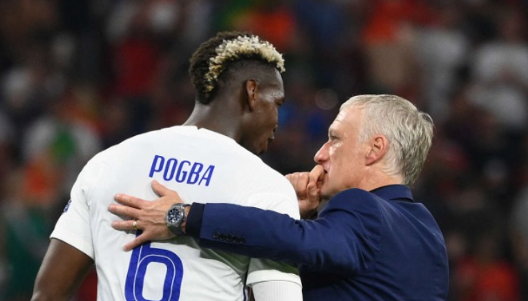 Deschamps: Situata e Pogba-s më trishton