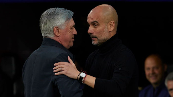 Shifra identike, Ancelotti dhe Guardiola, zotërinjtë e Champions-it