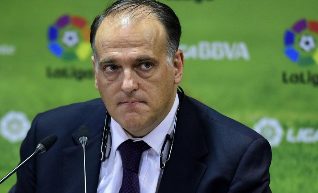 “Lojtari më i mirë në botë luan në La Liga”, Tebas: Mbappe? Nëse ai vjen në Spanjë do të na ndihmojë