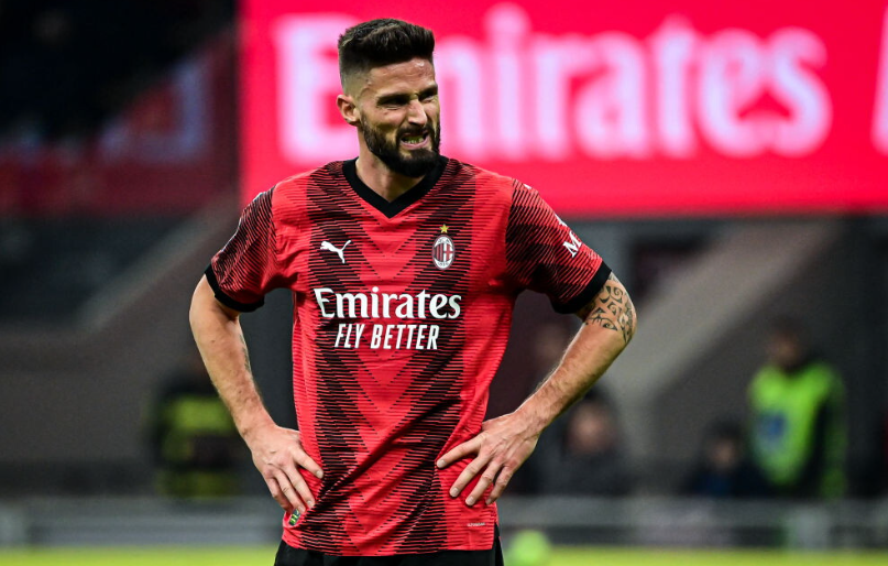 E ardhmja e Giroud në dyshim, agjenti ‘i shkel syrin’ Milanit