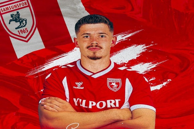 Arbnor Muja transferohet tek Samsunspor