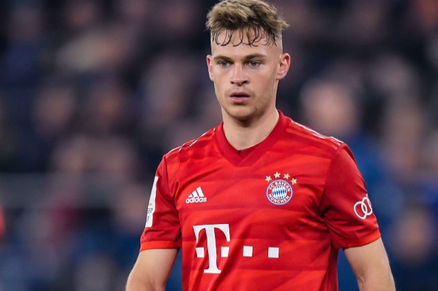 Guardiola kërkon Joshua Kimmich te Manchester City