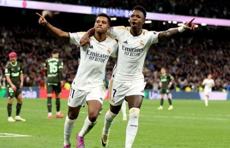 Real Madrid i jep leksion Gironas dhe “blindon” kreun