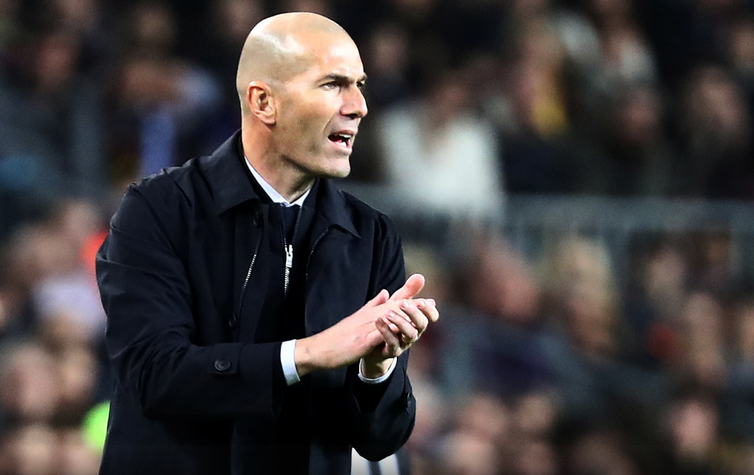 Zidane në verë mund ta marrë drejtimin e Bayernit