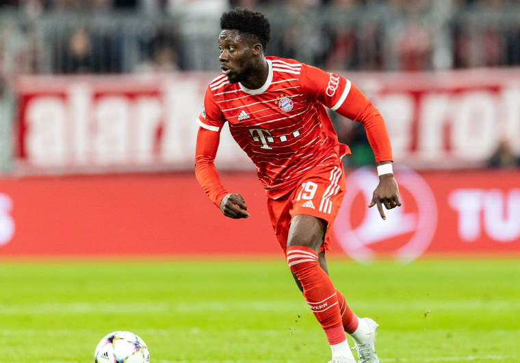 Davies ‘shuplak’ Realit e City-t: Ndihem rehat në Bayern Munich