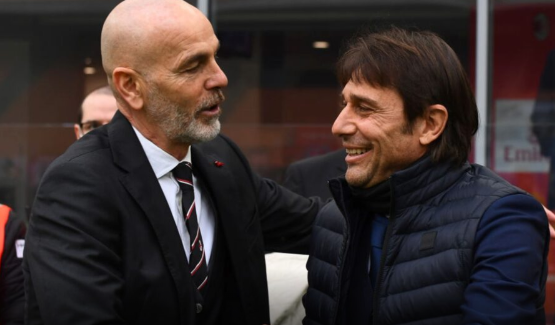 Conte në krye të Milanit? Reagon Pioli: Më mërzit pak kur e dëgjoj …