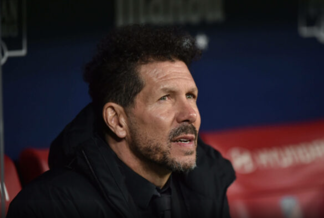 Simeone vlerëson Interin: Rival shumë i fortë, vështirë ndaj tyre