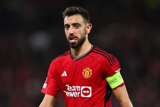 Refuzoi milionat e Al Hilal, Bruno Fernandes besnik i Manchester United