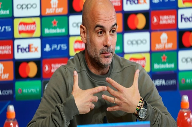 Guardiola mbron Haaland: As Messi e Cristiano Ronaldo…