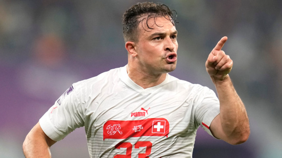 Shaqiri dëshmon sërish pse Zvicra nuk mundet pa të