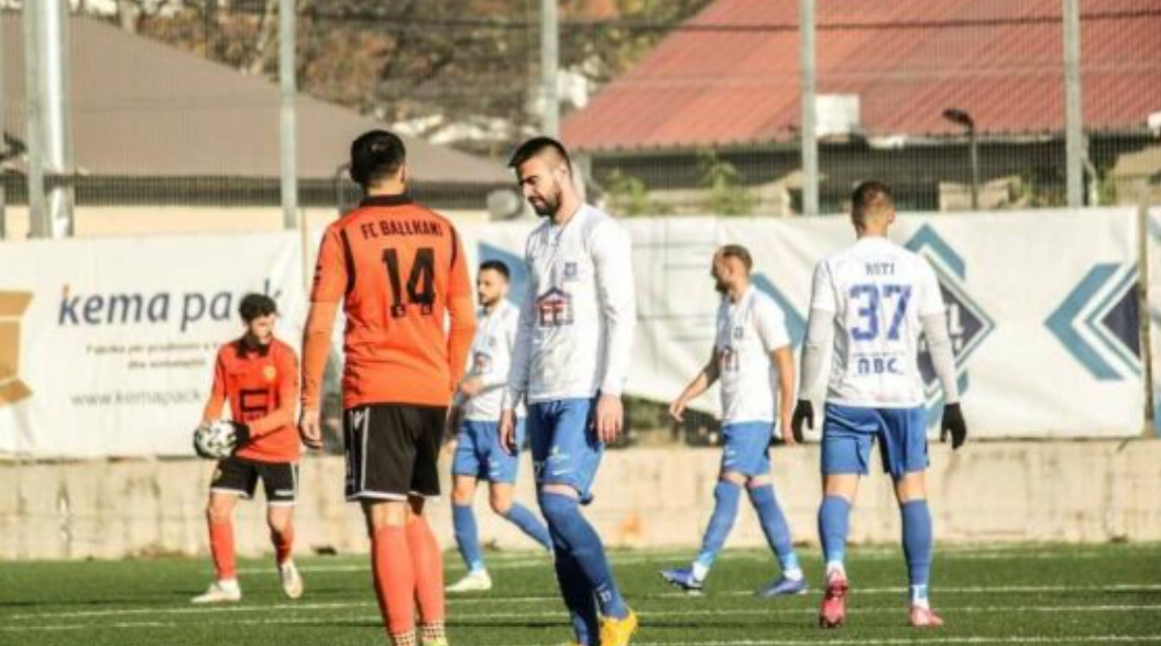 Superliga vjen sot me derbin e madh Ballkani-Llapi