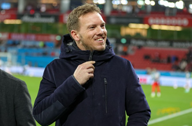 Nagelsmann i hap rrugë rinovimit me Gjermaninë