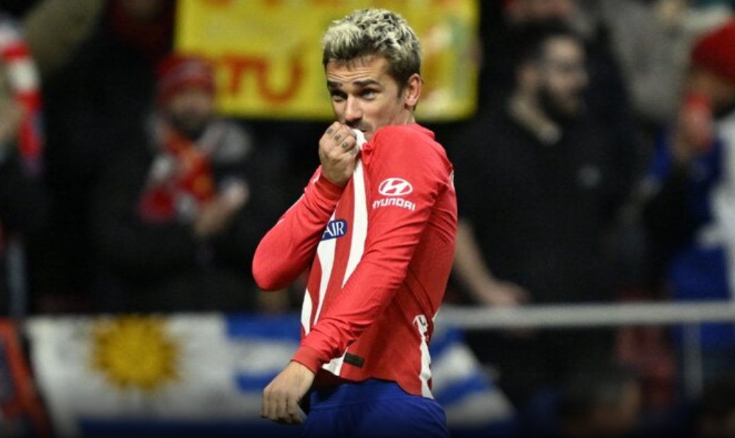 Griezmann: Dua triumfin në Ligën e Kampionëve