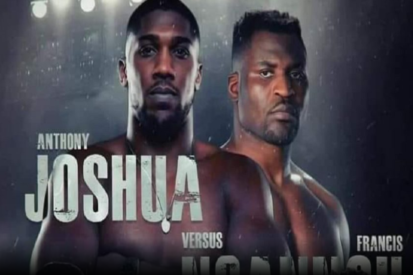 Sonte dueli i Joshua – Ngannou