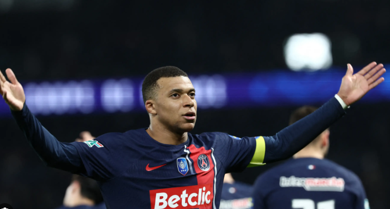 200 mijë euro në ditë, përfitimet marramendëse të Mbappe-s te PSG-ja