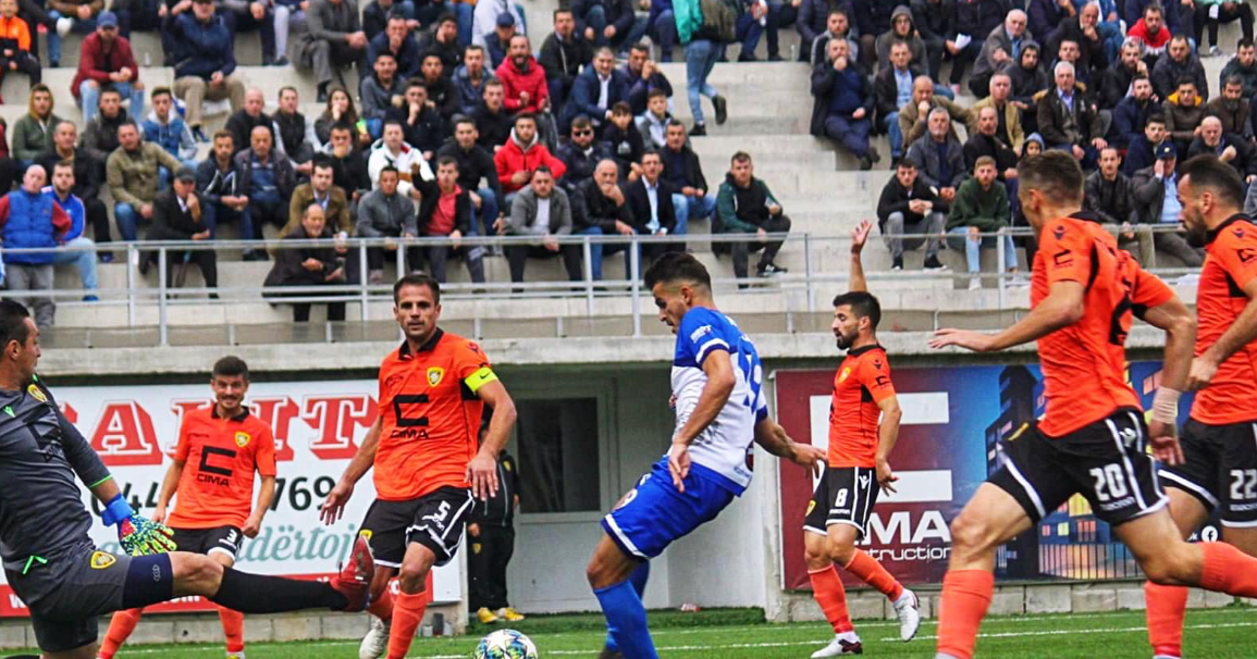 E zjarrtë Superliga, shikojeni tabelën pas javës së 24-të