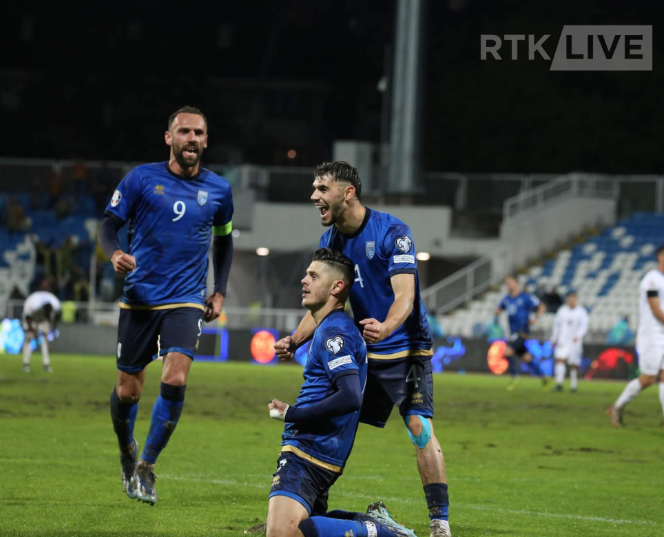 Hungari-Kosovë, shiten të gjitha biletat