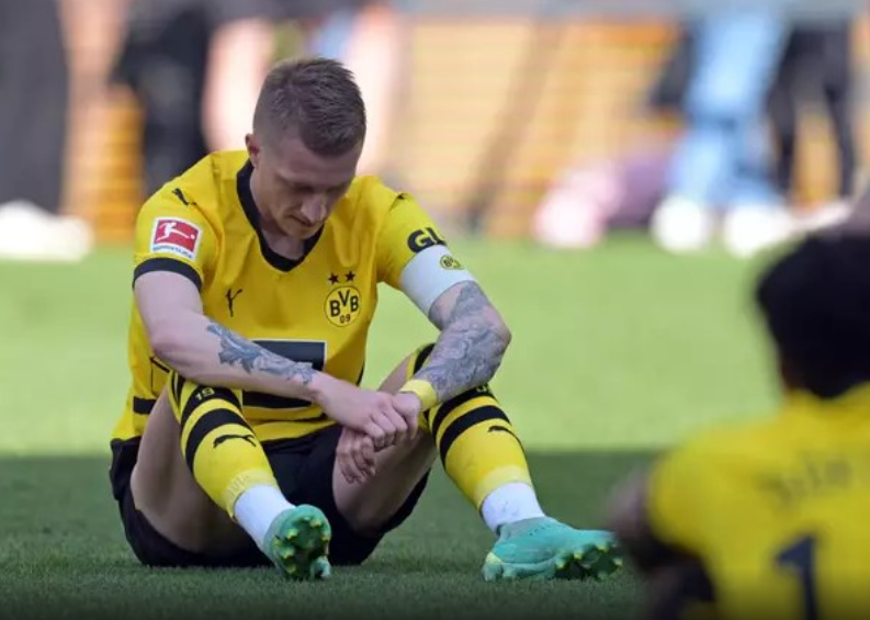 Dortmund-Reus drejt ‘divorcit’