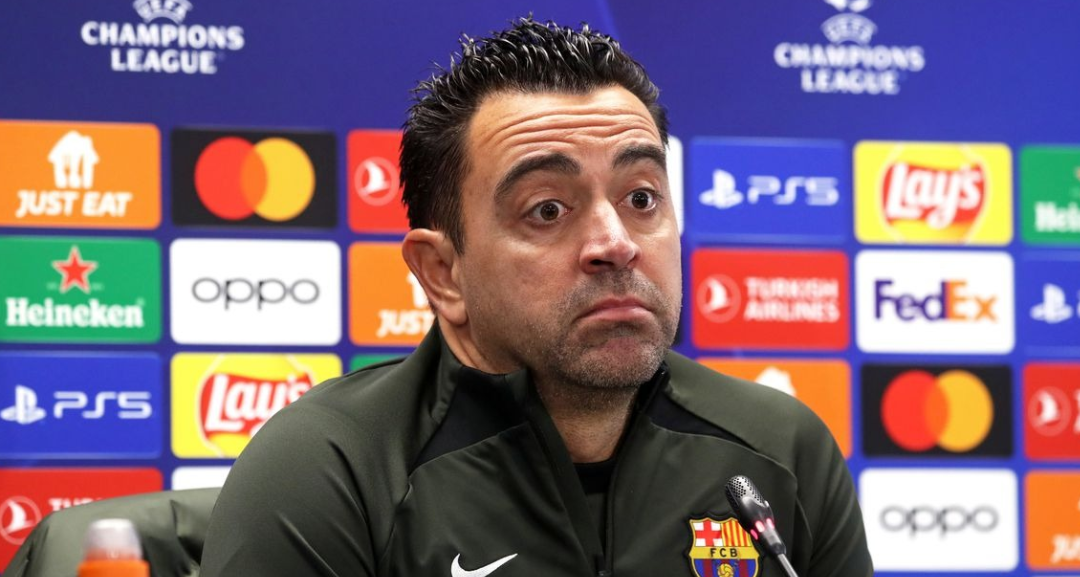 Xavi: Është ndeshja më e rëndësishme e sezonit, ndaj Napolit do ta kemi të vështirë