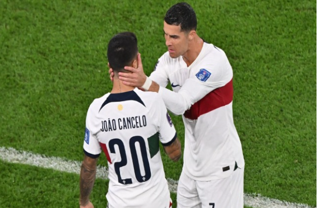 Cancelo: CR7-ës i ka ikur koha, s’varemi më prej tij