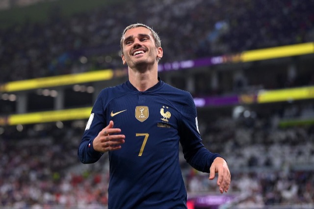 Pas 84 ndeshjesh ndalet Griezmann, sulmuesi mungon në miqësoret e Francës