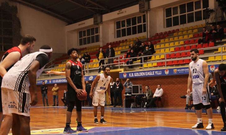 Superliga e basketbollit vjen sonte me dy ndeshje joshëse