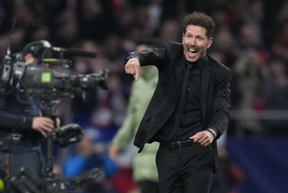 Simeone pas fitores ndaj Interit: Luajtëm një ndeshje të madhe