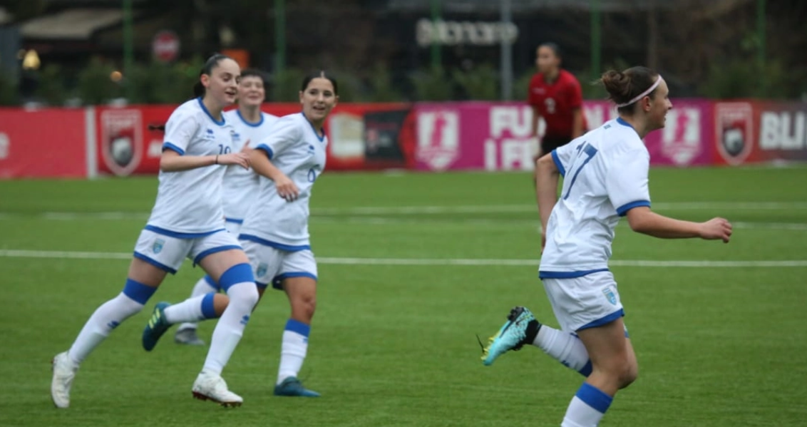 Kosova U16 e nis me fitore turneun e UEFA-s në Tiranë, mposht 6-0 Shqipërinë