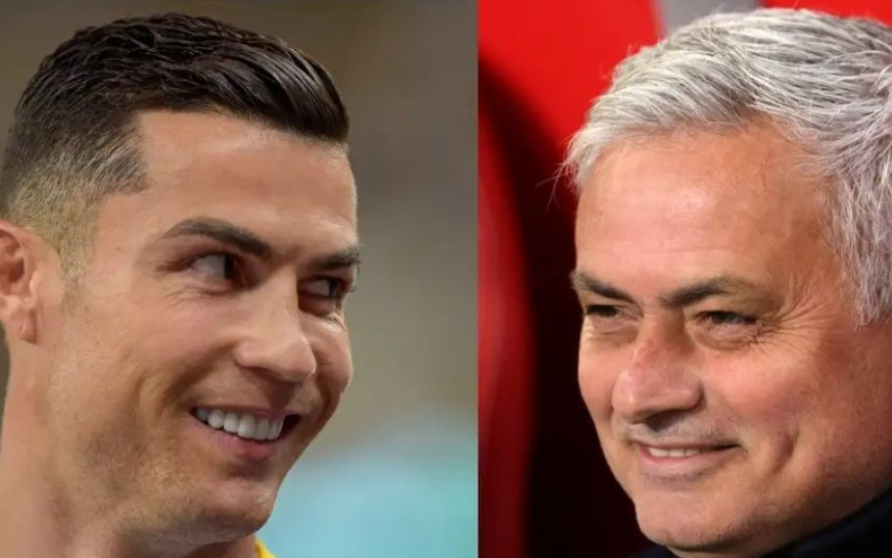 “Ronaldo i hapi dyert” – Mourinho thotë se e konsideron si mundësi të jetë trajner në Pro Ligën Saudite