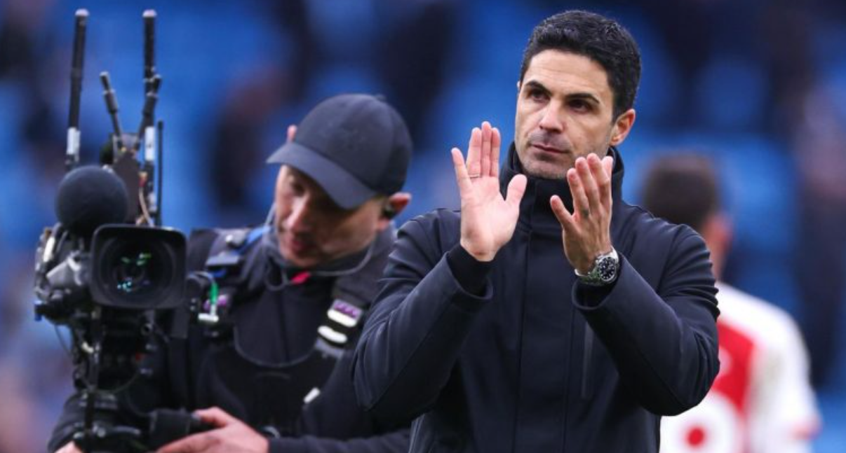 “Arsenali ishte fenomenal sot”, Arteta reagon pas barazimit ndaj Man Cityt