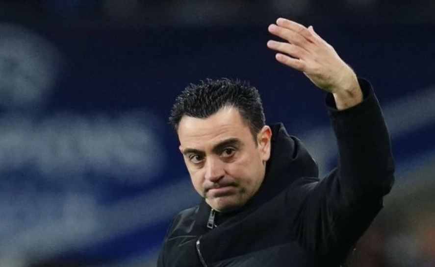 “Ke karakter të keq”, Xavi ‘sulmon’ gazetarin, konfirmon se vendimi mbi të ardhmen s’ka ndryshuar