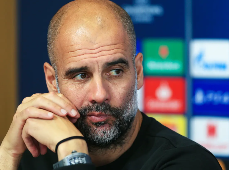 Guardiola: Ne po konkurrojmë me Real Madridin dhe Bayern Munich