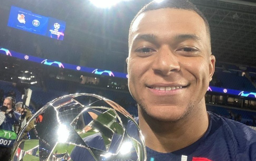 Mbappe vjen me deklarate interesante pas kualifikimit të PSG-së në çerekfinalen e Ligës së Kampionëve