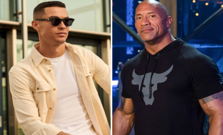 The Rock “sulmon” Ronaldon: Ja çfarë bën në rrjetet sociale