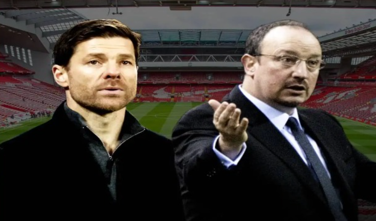 Benitez: Xabi Alonso mund të drejtojë çdo skuadër