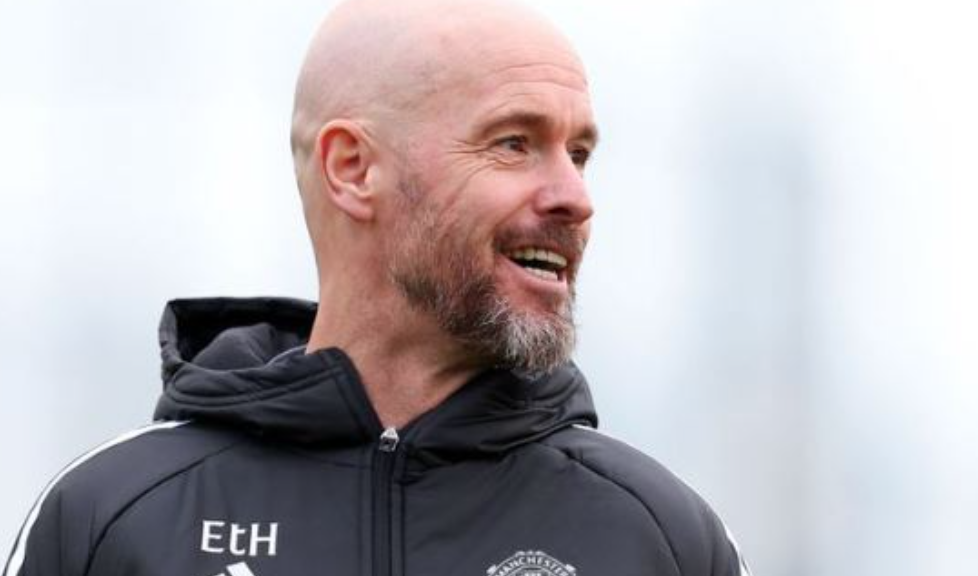 Erik Ten Hag optimist për “Djajtë e Kuq”: Manchester United ka të ardhme të ndritur