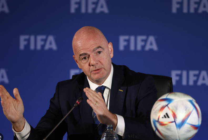 Infantino reagon për dhunën e shkaktuar në ndeshjen Trabzonspor-Fenerbahçe  