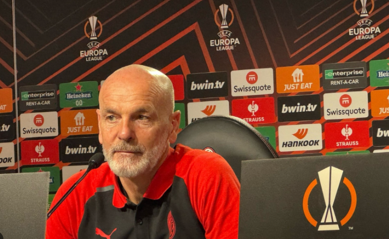 Pioli: Duam të bëjmë më të mirën në Europa League  