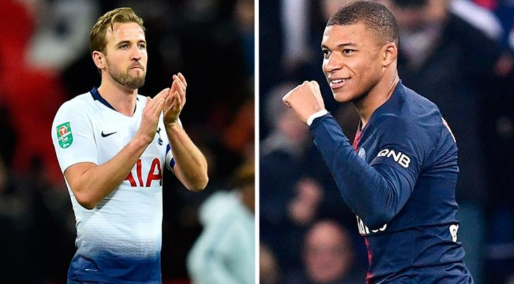 Kane kryeson listën e shënuesve më të mirë, ndiqet nga Mbappe e Martinez