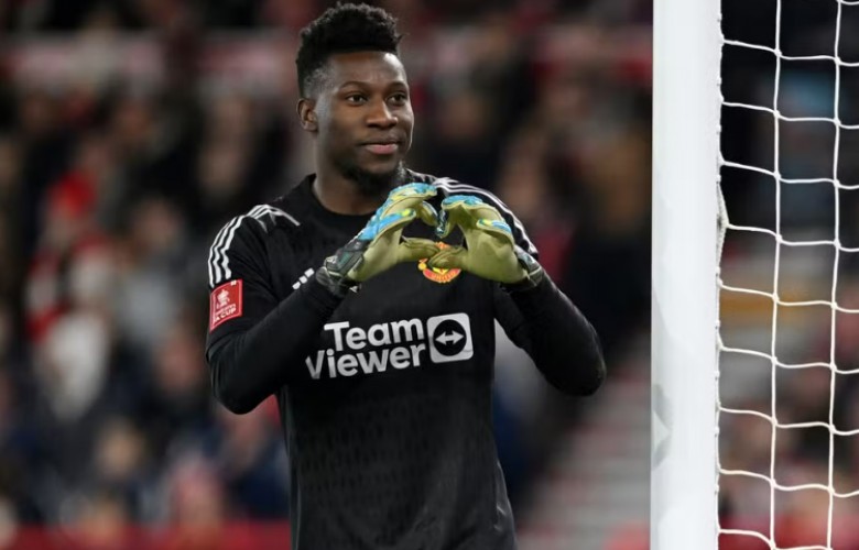 Onana thotë se e ka kaluar vështirësinë te United