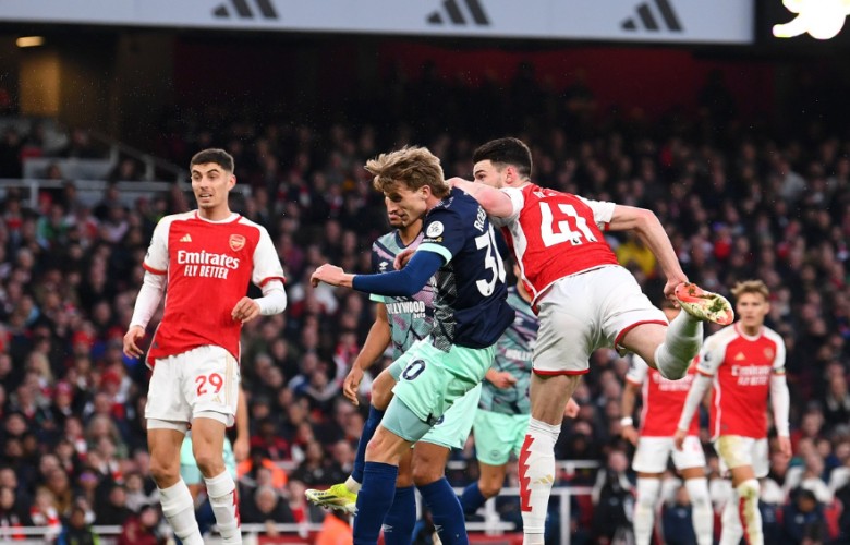 Havertz bën heroin, Arsenal mposht Brentfordin