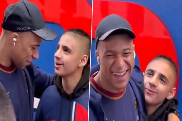 “A do vish te Arsenali?”. Përgjigja e Mbappe ndaj tifozit bëhet virale